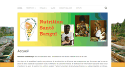 Desktop Screenshot of nusabangui.org